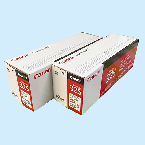 CRG-325 純正品　2本セット