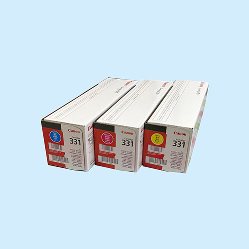 CRG-331  純正品 YMC カラー　3本セット