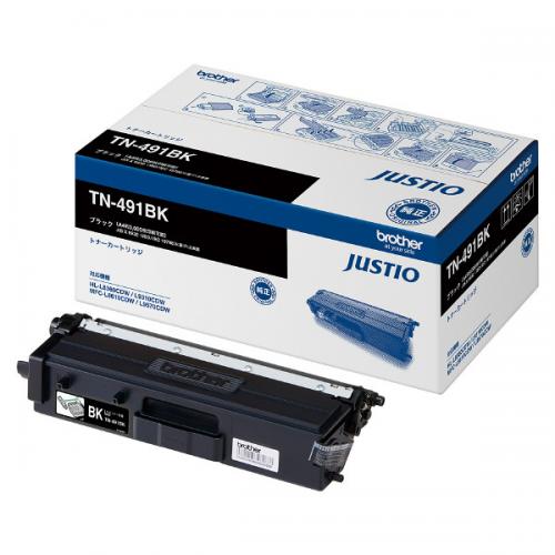 TN-491BK ブラック 純正品