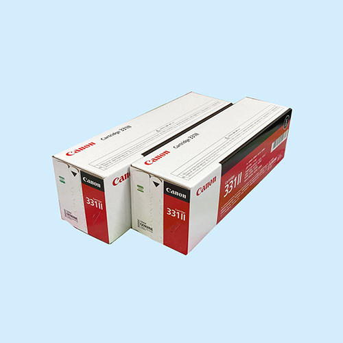 CRG-331II BK ブラック 純正品 2本セット