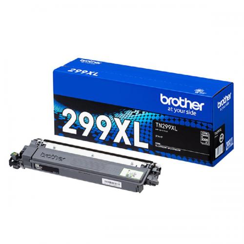 TN-299 XXL BK ブラック 純正品 (4500枚)