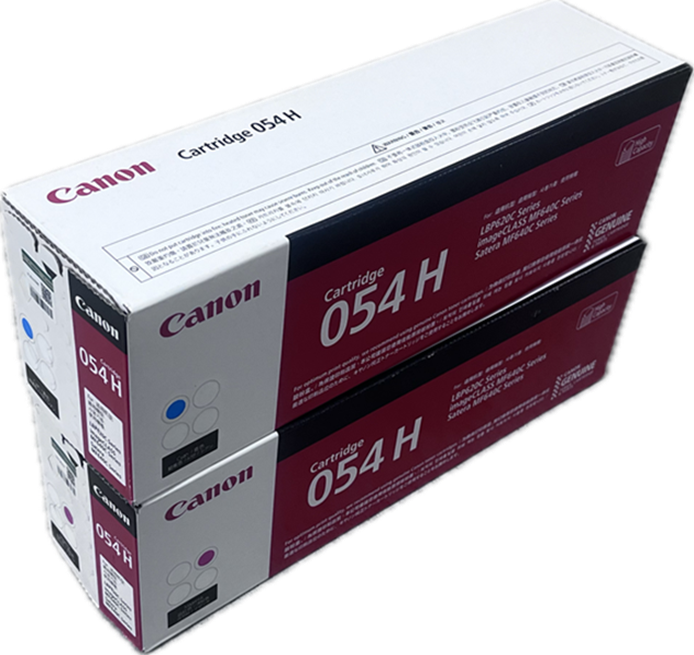 【メルマガ配信】トナーカートリッジ054H C/M　2本セット(￥17000)