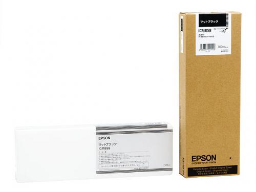 EPSON ICMB58 マットブラック インクカートリッジ 700ml