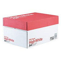 PPC PAPER High White A4(2500枚)高白色タイプ(\1700)